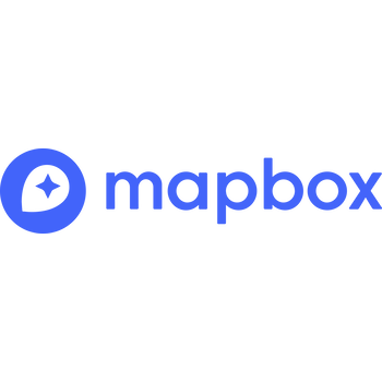 Mapbox Logo PNG Priehľadné
