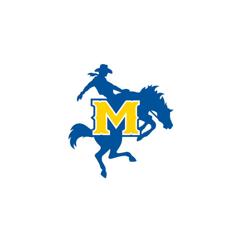 Mcneese State Cowboys Logo PNG Vector  PNG
