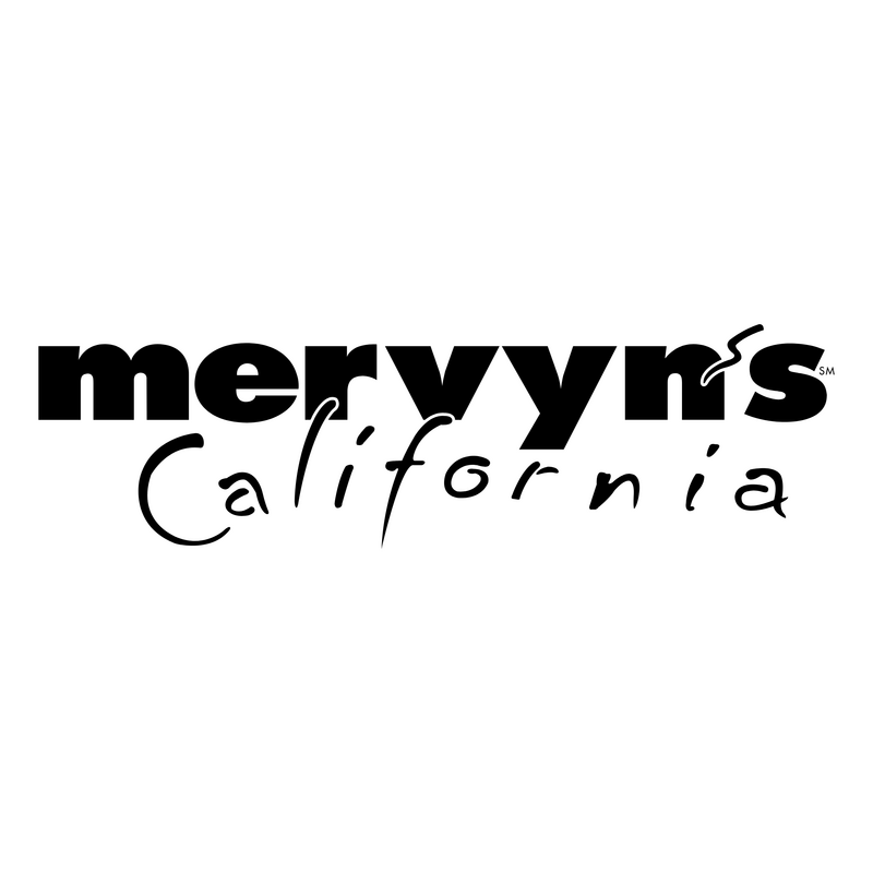 Mervyn&#039;s California 标志 PNG Vector  PNG