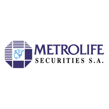 Metrolife Securities ロゴ PNG