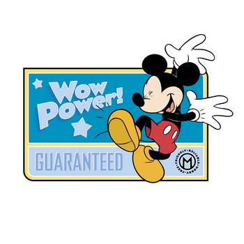 Mickey Mouse Logo PNG Transparent