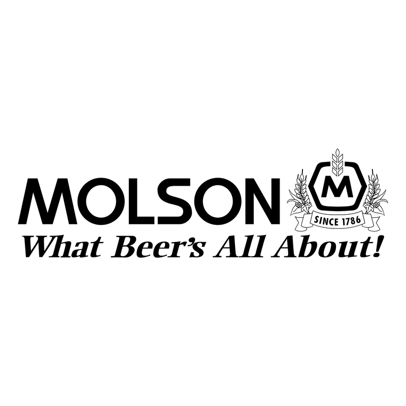 Molson Logo PNG Vector  PNG
