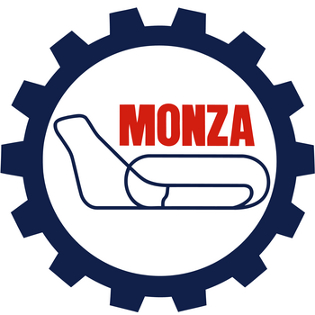 Monza Logo PNG Transparent