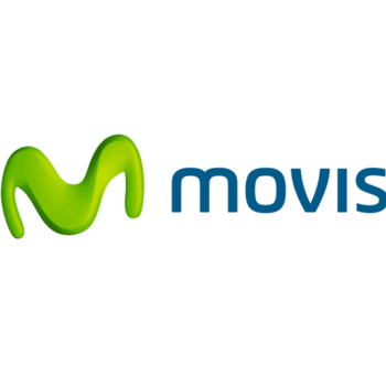 Movistar TV Logo PNG
