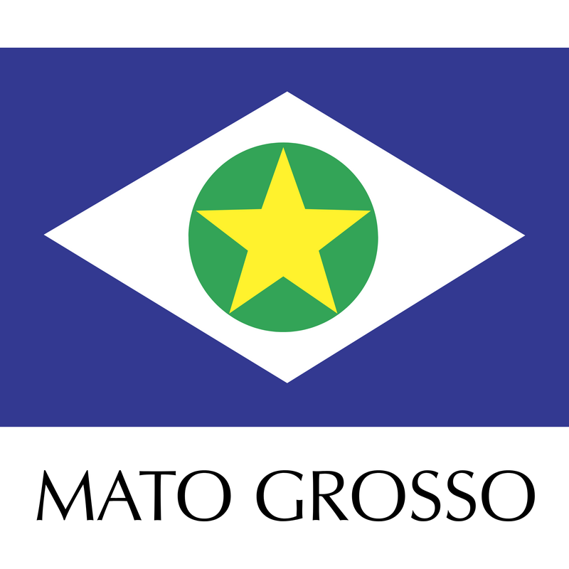 Mato Grosso Logo PNG Vector  PNG