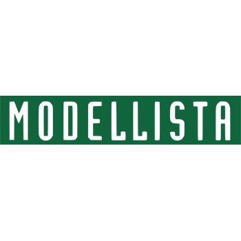Modellista Логотип PNG Прозрачный