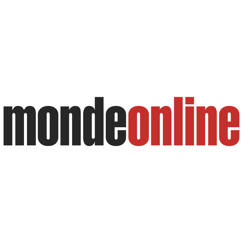 Monde Online Agency Logo PNG Vector  PNG