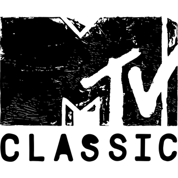 MTV Classic Logo PNG