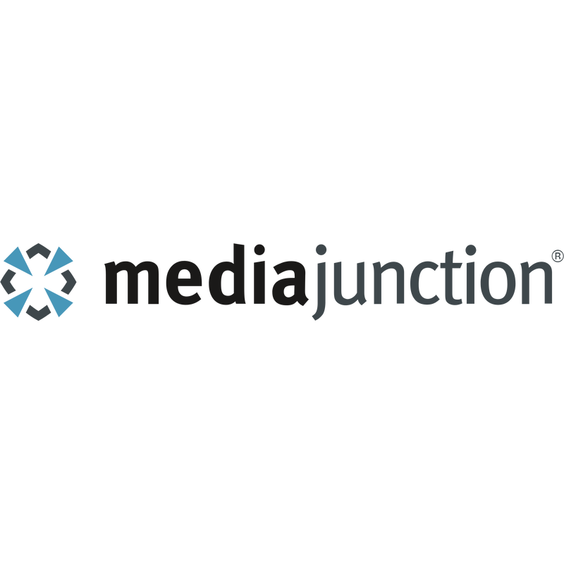 Media Junction Logo PNG Vector  PNG