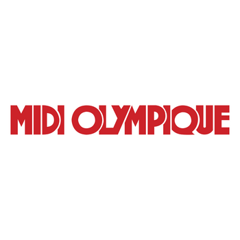 Midi Olympique โลโก้ PNG โปร่งใส