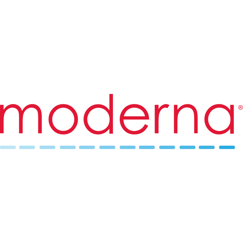 Moderna 标志 PNG Vector  PNG