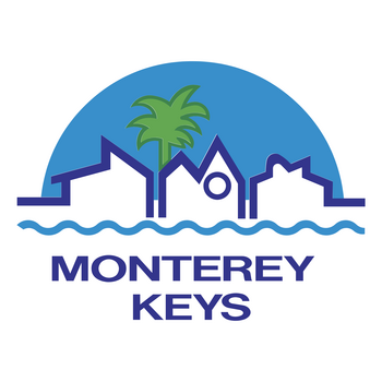 Monterey Keys 标志 PNG