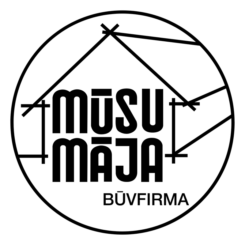 Musu Maja 标志 PNG Vector  PNG