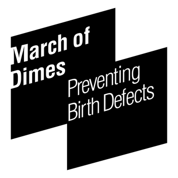 March Of Dimes Logo PNG