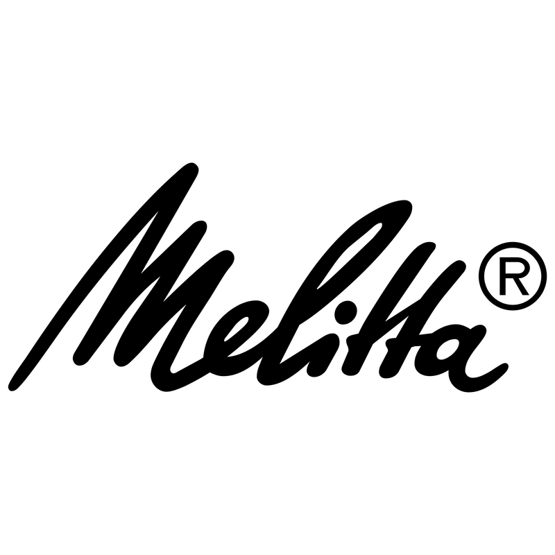 Melitta Cafe 标志 PNG Vector  PNG