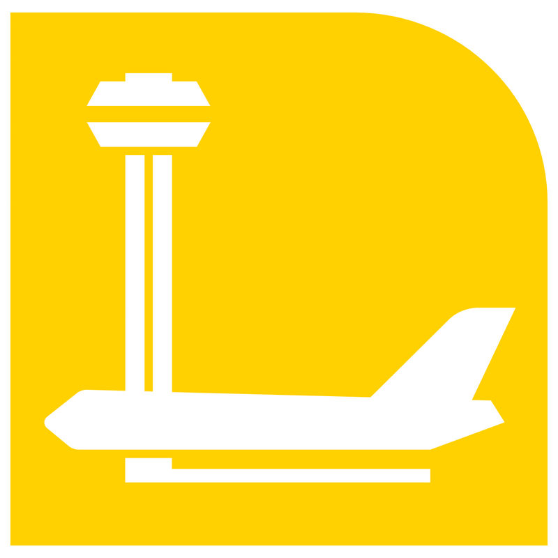 Metro Terminal Aérea Logo PNG Vector  PNG