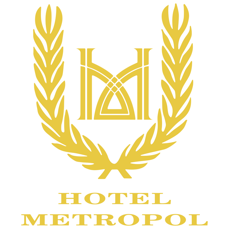 Metropol Hotel Logo PNG Vector  PNG