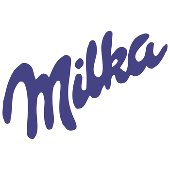 Milka Логотип PNG Прозрачный