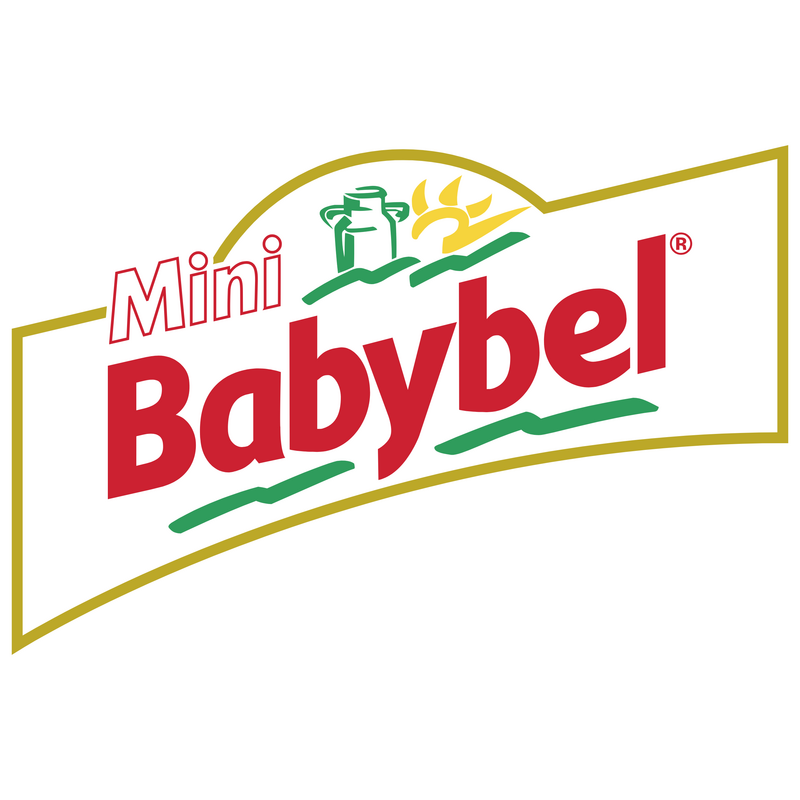 Mini Babybel Logo PNG Vector, Icon