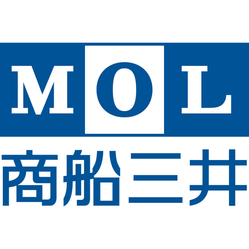 Mitsui O S K  Lines Logo PNG Vector, Icon Transparent