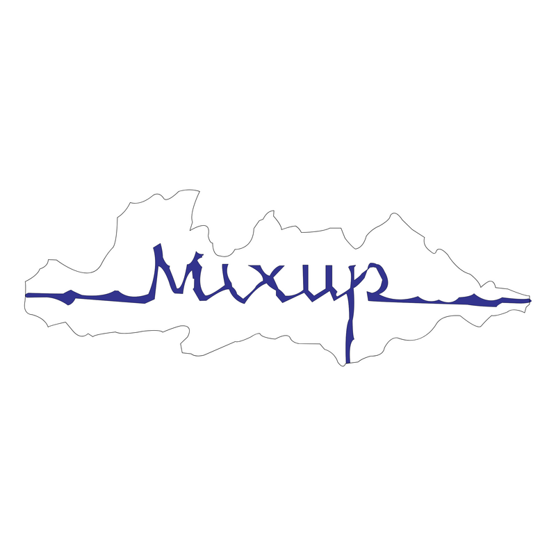Mixup Logo PNG Vector  PNG