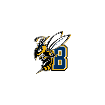 Montana State Billings Yellowjackets 标志PNG透明