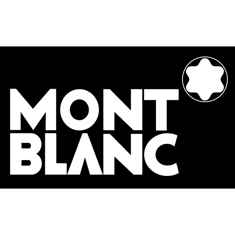 Montblanc Logo PNG Vector  PNG