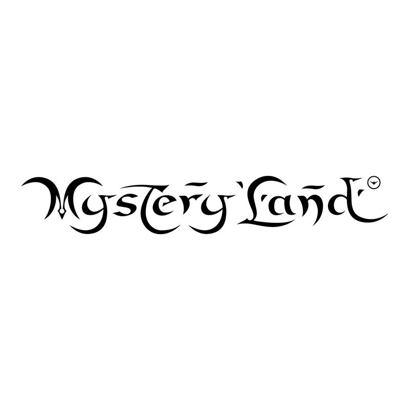 Mystery Land Logo PNG Vector  PNG