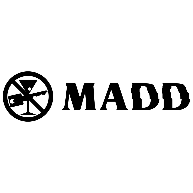 Madd Logo PNG Vector  PNG