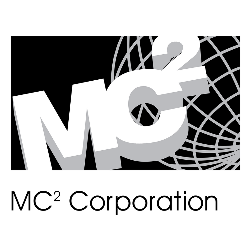 Mc2 Corporation Logo PNG Vector  PNG