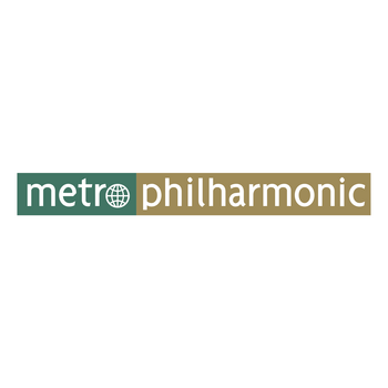 Metro Philharmonic Logo PNG Átlátszó