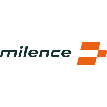 Milence Logo PNG Transparent