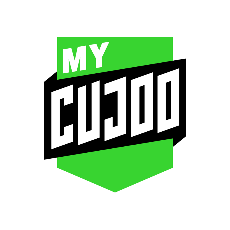 Download My Cujoo Logo PNG Transparent Background