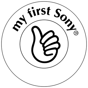 My First Sony Logo PNG
