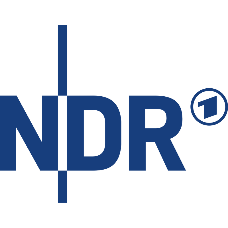 NDR Dachmarke 标志 PNG Vector  PNG