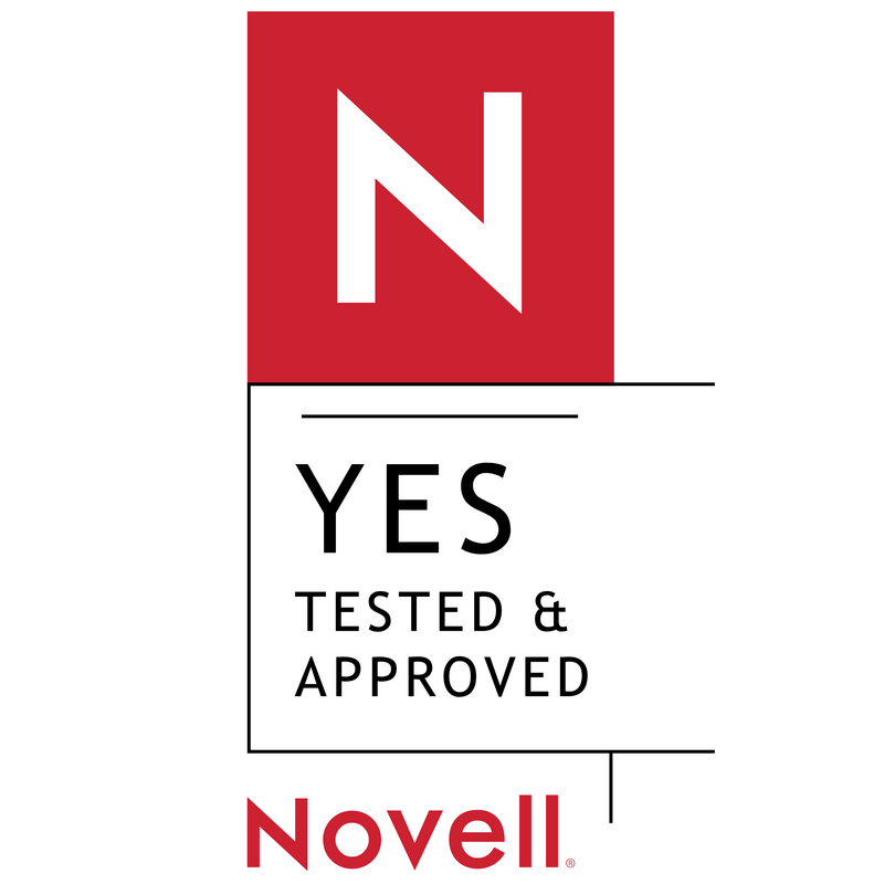 Novell Yes Logo PNG Vector  PNG