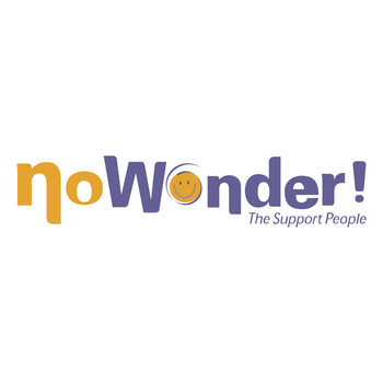 Nowonder! Logo PNG