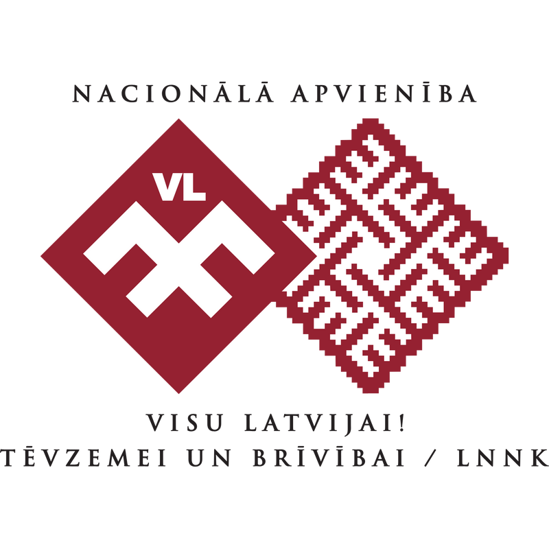 Nacionālā Apvienība (National Alliance Logo PNG Vector  PNG
