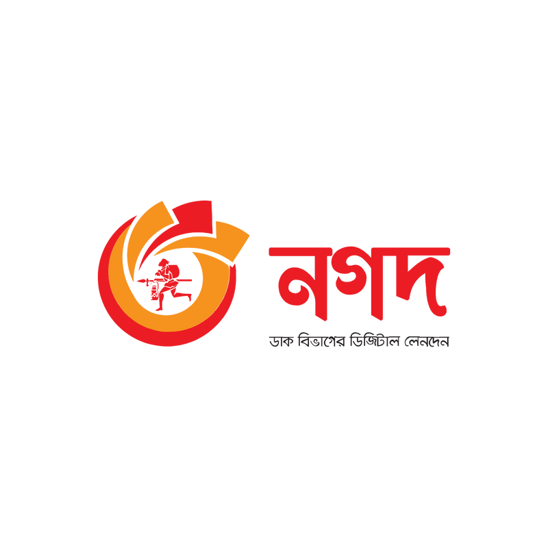 Nagad Logo PNG Vector  PNG