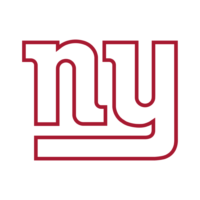Download New York Giants Logo PNG Transparent Background