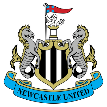 Newcastle United Logo PNG Průhledné