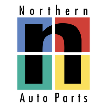 Northern Auto Parts Logo PNG