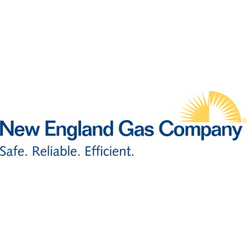 New England Gas Company 标志 PNG