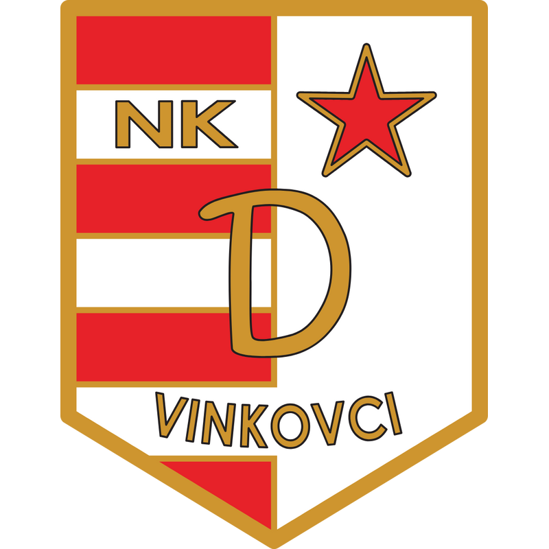 NK Dinamo Vinkovci โลโก้ PNG Vector  PNG