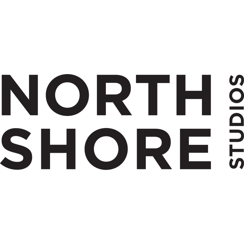 North Shore Studios Logo PNG Vector  PNG