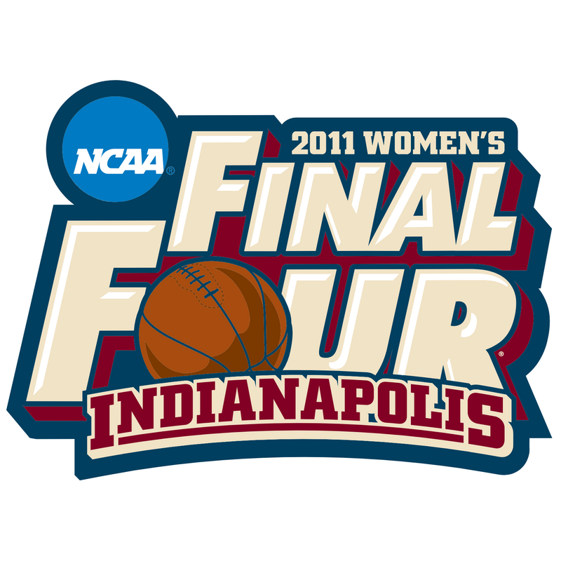 NCAA Women's Final Four Logo PNG Vector  PNG