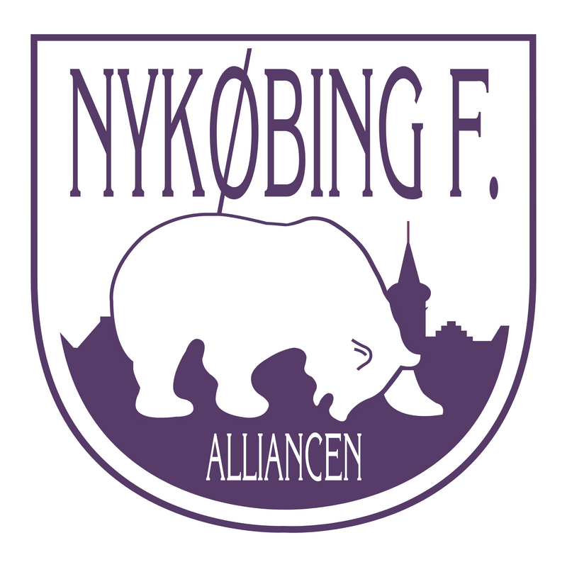 Nykoebing F 标志 PNG Vector  PNG