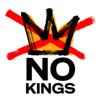 No Kings Λογότυπο PNG