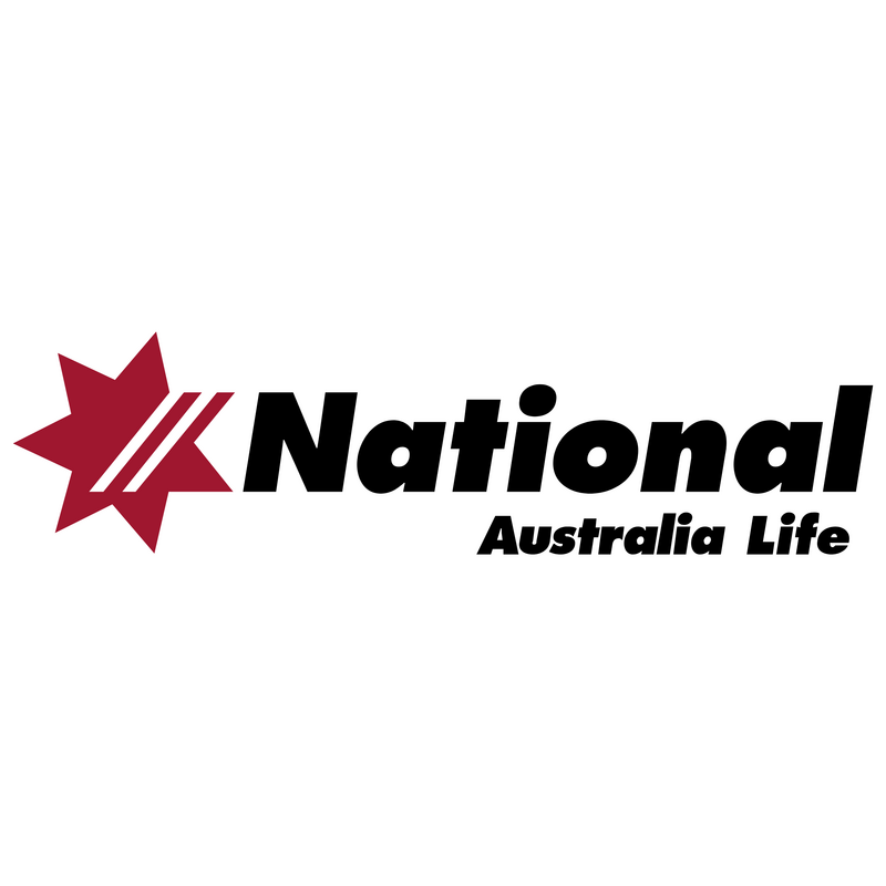National Australia Life Logo PNG Vector, Ikon