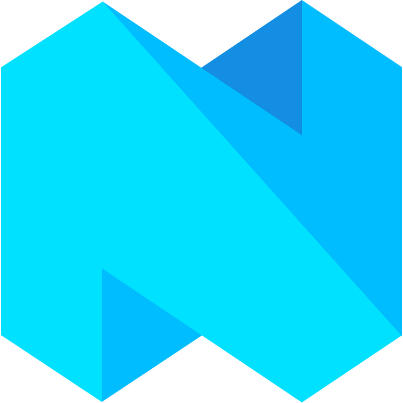 Nodal Λογότυπο PNG Vector  PNG